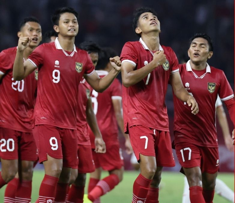 Indonesia Resmi Melangkah ke Piala Asia U20 2023